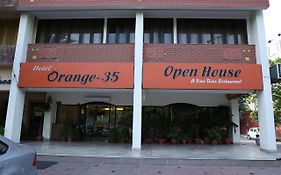 Hotel Orange 35 Chandigarh